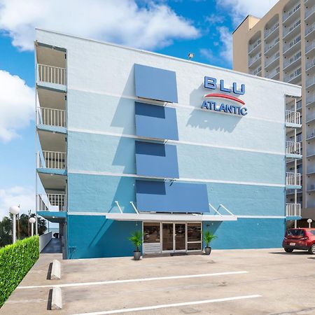 Blu Atlantic Hotel & Suites เมอร์เทิลบีช ภายนอก รูปภาพ