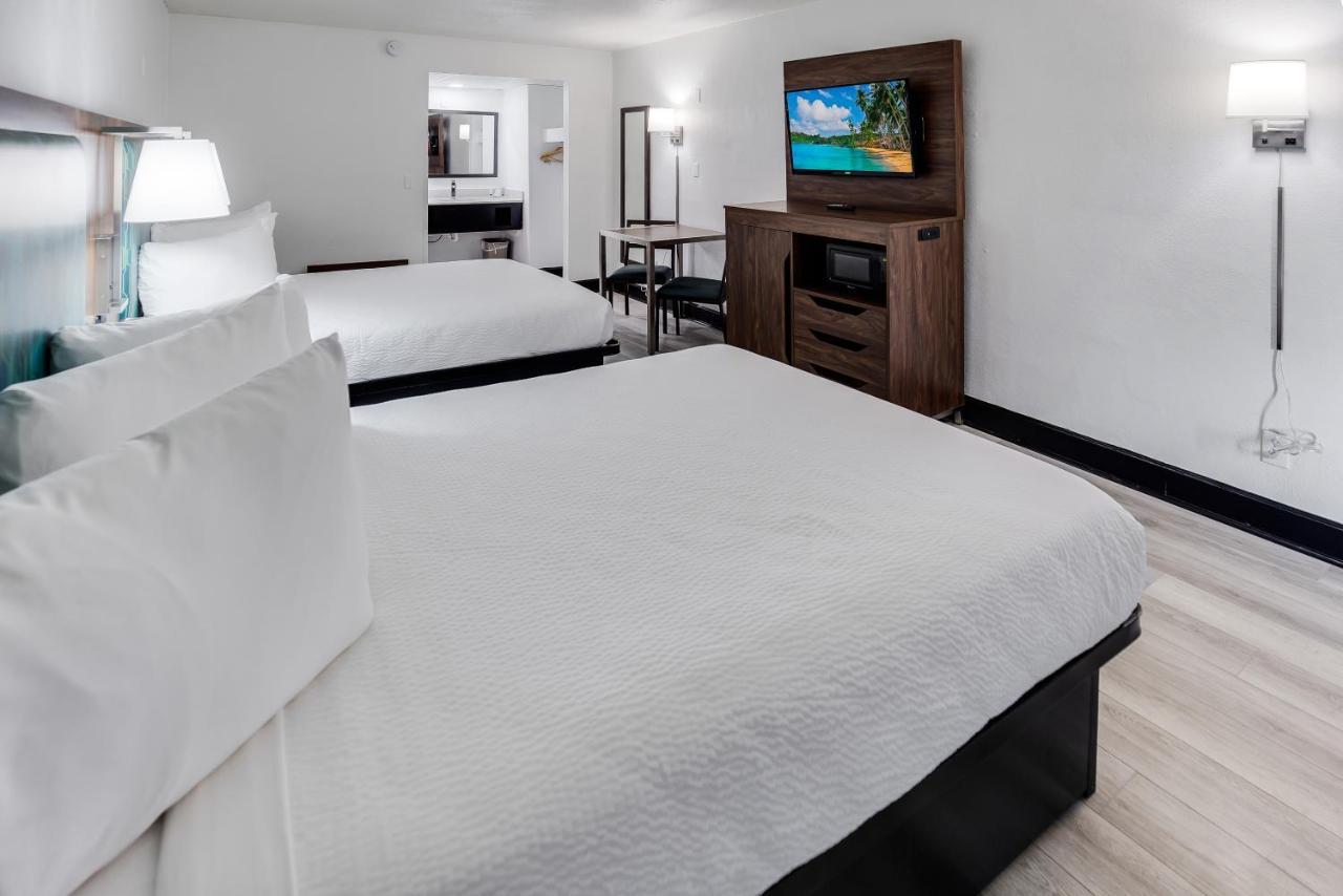 Blu Atlantic Hotel & Suites เมอร์เทิลบีช ภายนอก รูปภาพ