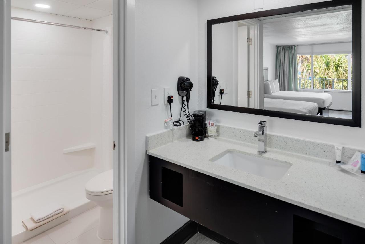 Blu Atlantic Hotel & Suites เมอร์เทิลบีช ภายนอก รูปภาพ