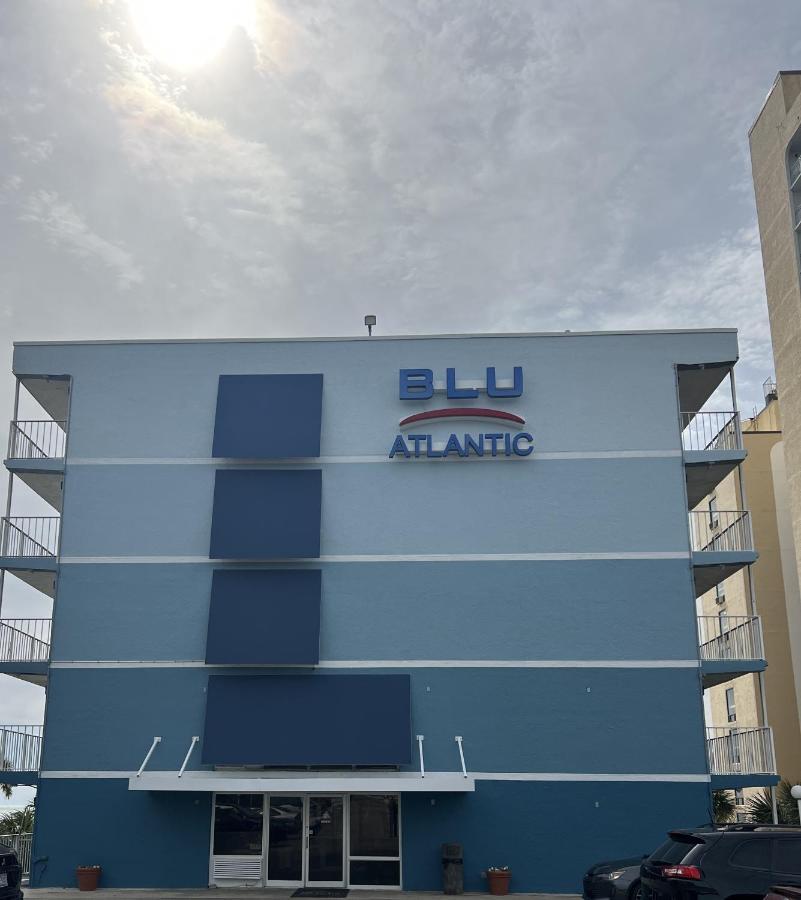 Blu Atlantic Hotel & Suites เมอร์เทิลบีช ภายนอก รูปภาพ