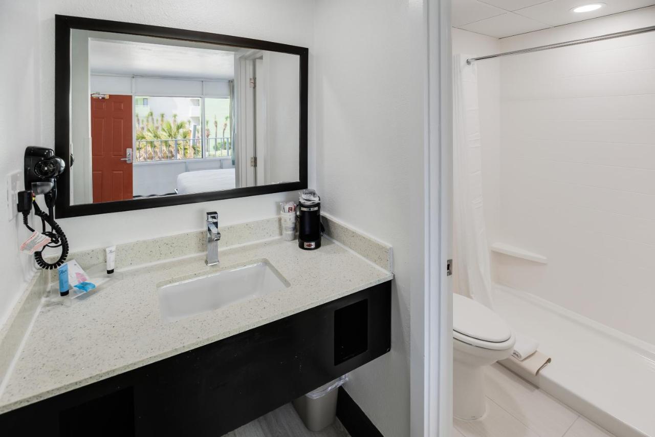 Blu Atlantic Hotel & Suites เมอร์เทิลบีช ภายนอก รูปภาพ