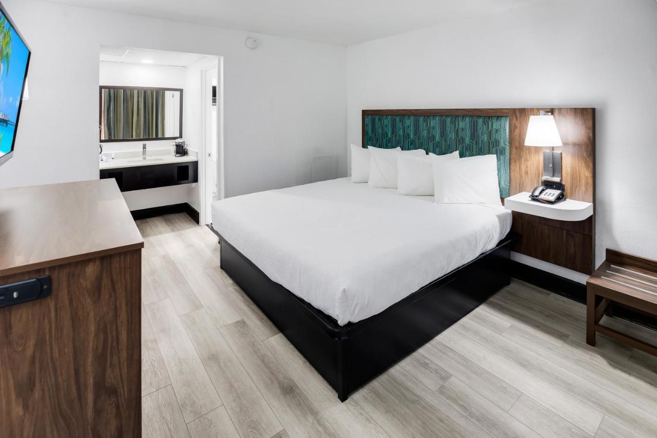Blu Atlantic Hotel & Suites เมอร์เทิลบีช ภายนอก รูปภาพ