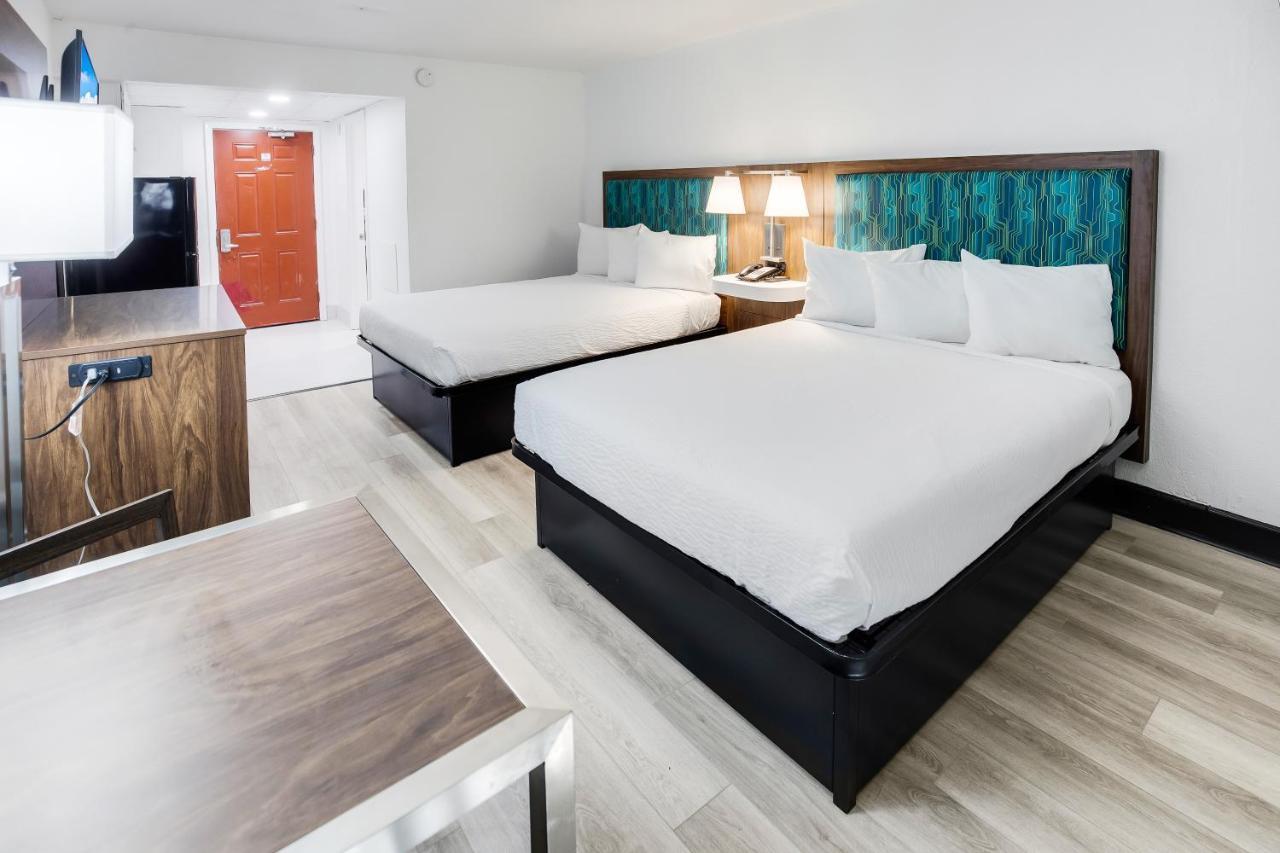 Blu Atlantic Hotel & Suites เมอร์เทิลบีช ภายนอก รูปภาพ