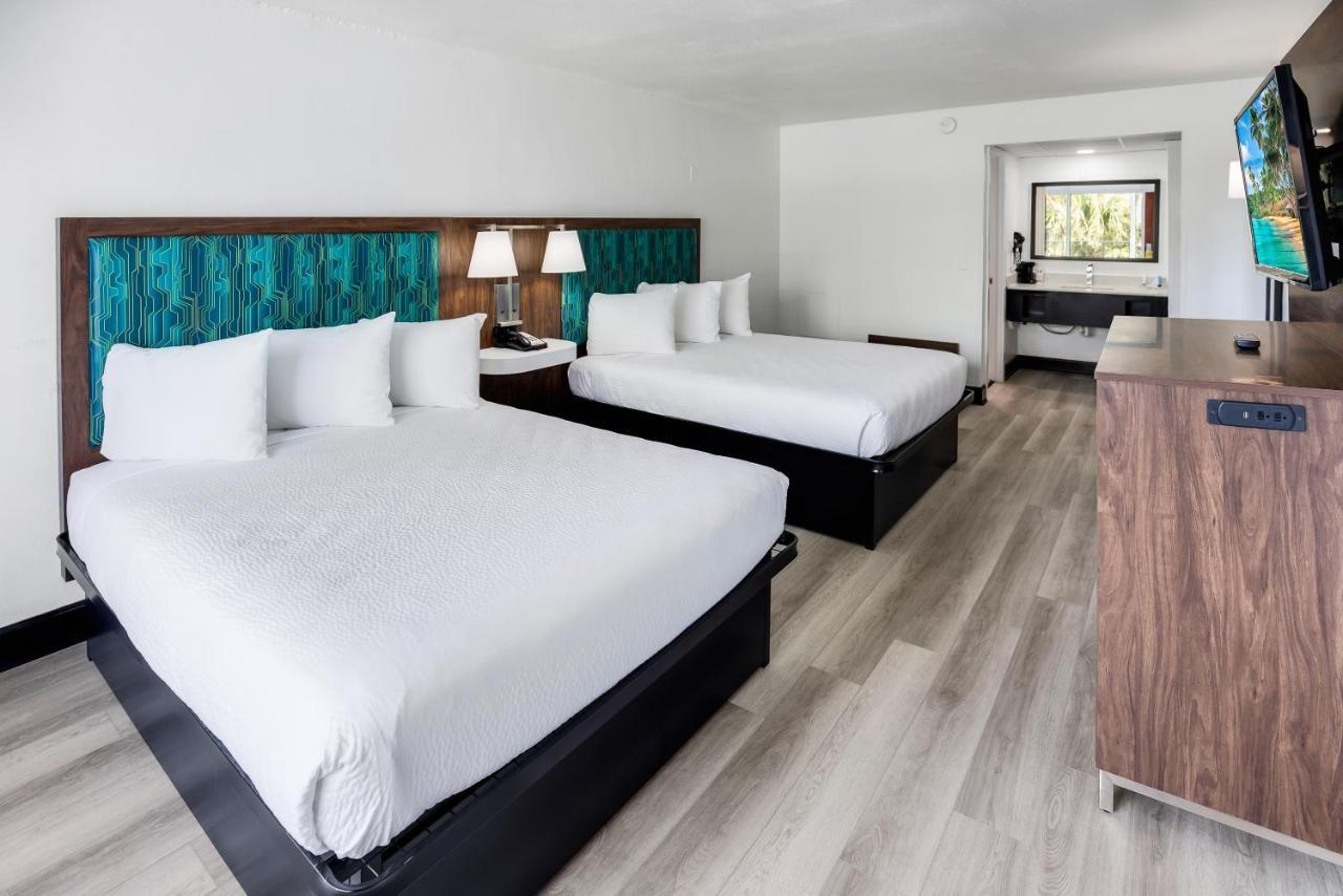 Blu Atlantic Hotel & Suites เมอร์เทิลบีช ภายนอก รูปภาพ
