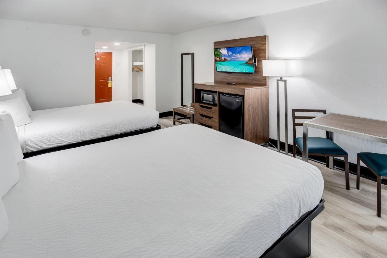 Blu Atlantic Hotel & Suites เมอร์เทิลบีช ภายนอก รูปภาพ