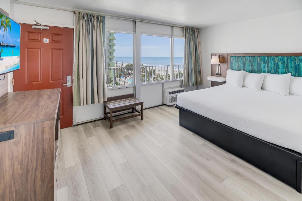 Blu Atlantic Hotel & Suites เมอร์เทิลบีช ภายนอก รูปภาพ