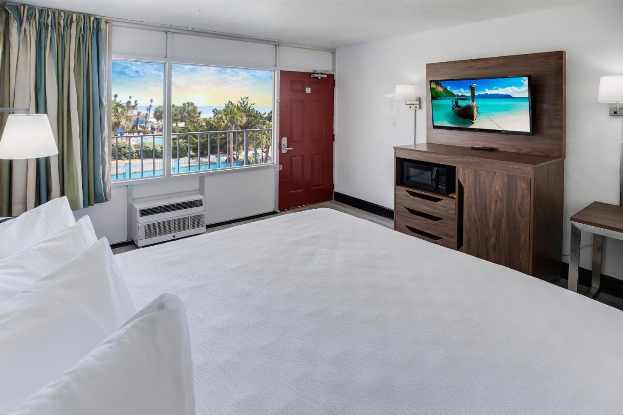 Blu Atlantic Hotel & Suites เมอร์เทิลบีช ภายนอก รูปภาพ