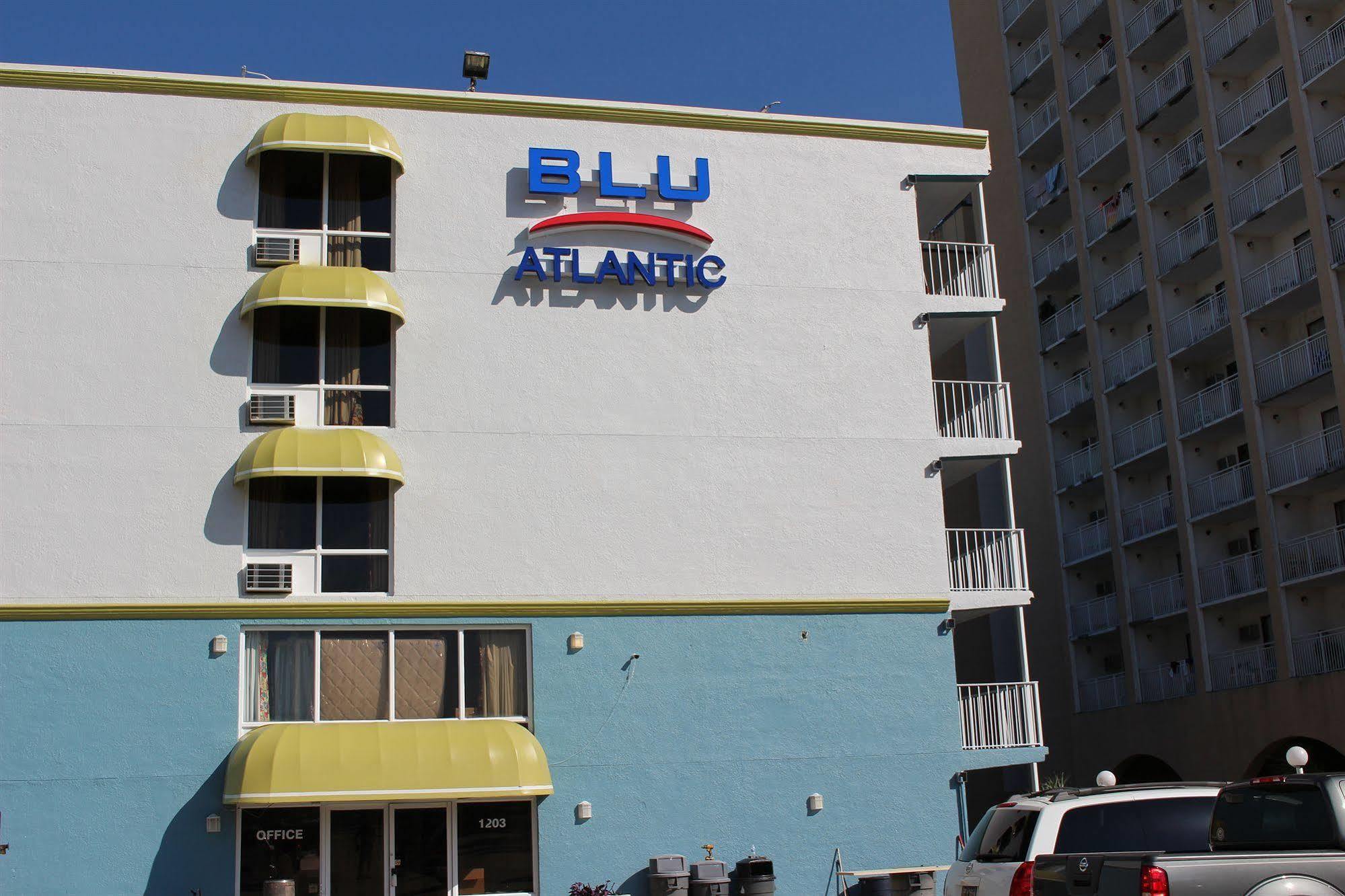 Blu Atlantic Hotel & Suites เมอร์เทิลบีช ภายนอก รูปภาพ