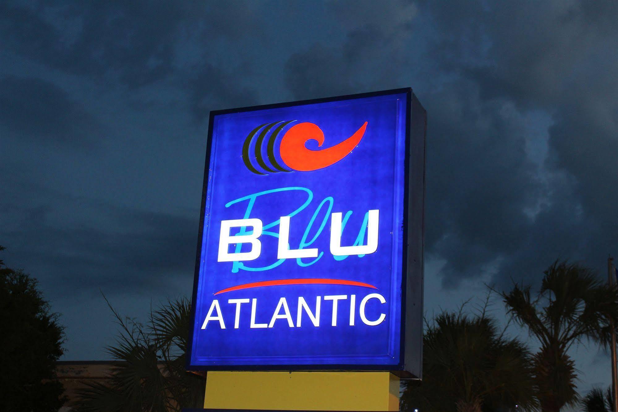 Blu Atlantic Hotel & Suites เมอร์เทิลบีช ภายนอก รูปภาพ