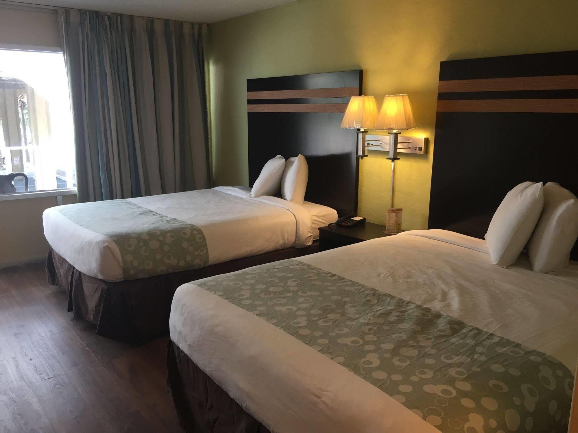 Blu Atlantic Hotel & Suites เมอร์เทิลบีช ภายนอก รูปภาพ